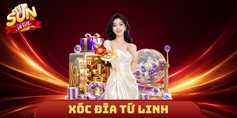 Xóc Đĩa Tứ Linh